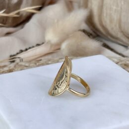 Bague 1franc Morlon 3